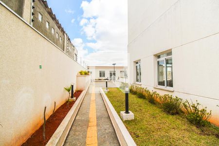 Área comum de apartamento para alugar com 2 quartos, 47m² em Vila Princesa Isabel, São Paulo