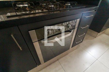 Cozinha e Área de Serviço de apartamento para alugar com 2 quartos, 47m² em Vila Princesa Isabel, São Paulo