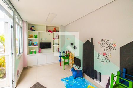 Brinquedoteca de apartamento para alugar com 2 quartos, 47m² em Vila Princesa Isabel, São Paulo