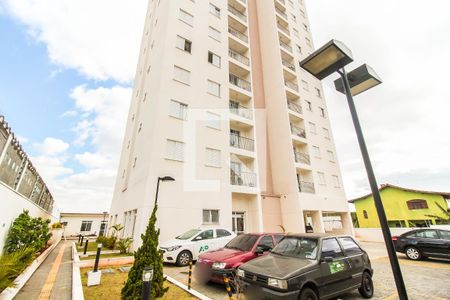 Área comum de apartamento para alugar com 2 quartos, 47m² em Vila Princesa Isabel, São Paulo