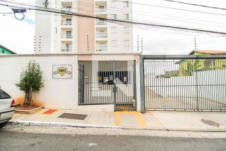 Fachada de apartamento para alugar com 2 quartos, 47m² em Vila Princesa Isabel, São Paulo
