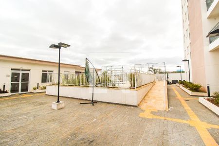 Área comum de apartamento para alugar com 2 quartos, 47m² em Vila Princesa Isabel, São Paulo