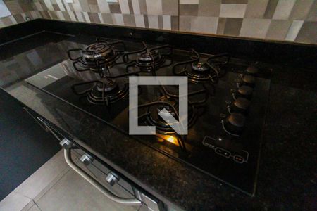 Cozinha e Área de Serviço de apartamento para alugar com 2 quartos, 47m² em Vila Princesa Isabel, São Paulo