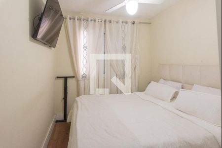 Quarto 1 de apartamento à venda com 2 quartos, 55m² em Jardim Samambaia, Campinas