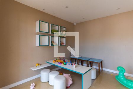 Área comum de apartamento à venda com 2 quartos, 55m² em Jardim Samambaia, Campinas