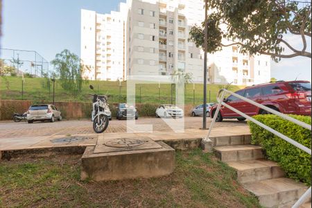 Vista do Quarto 1 de apartamento à venda com 2 quartos, 55m² em Jardim Samambaia, Campinas