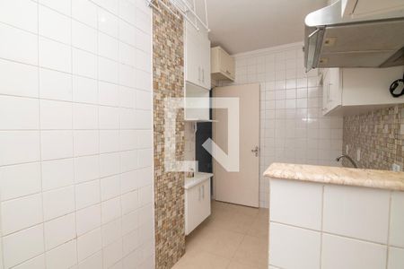 Cozinha de apartamento para alugar com 2 quartos, 78m² em Jardim Recanto dos Sonhos, Sumaré