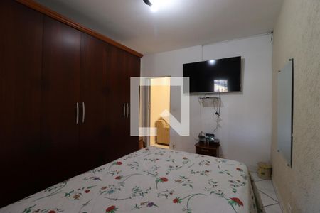 Quarto 1 de casa à venda com 2 quartos, 257m² em Vila Guaraciaba, Santo André