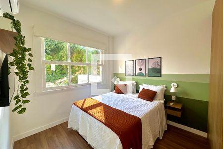 Quarto de apartamento à venda com 1 quarto, 30m² em Flamengo, Rio de Janeiro