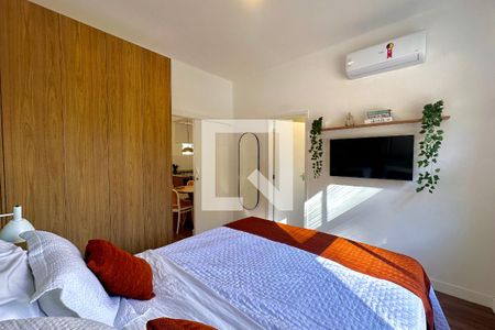Quarto de apartamento à venda com 1 quarto, 30m² em Flamengo, Rio de Janeiro