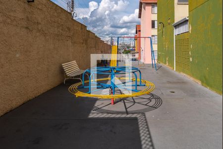 Área comum - Playground de apartamento à venda com 2 quartos, 60m² em Jardim Pauliceia, Campinas