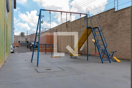 Área comum - Playground de apartamento à venda com 2 quartos, 60m² em Jardim Pauliceia, Campinas