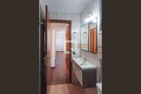 Banheiro de apartamento à venda com 2 quartos, 60m² em Jardim Pauliceia, Campinas