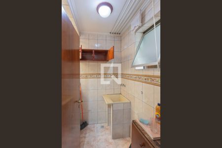 Área de Serviço de apartamento à venda com 2 quartos, 60m² em Jardim Pauliceia, Campinas