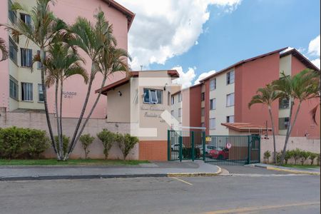 Fachada de apartamento à venda com 2 quartos, 60m² em Jardim Pauliceia, Campinas
