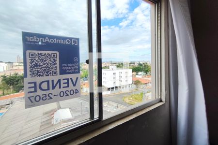 Placa de apartamento à venda com 3 quartos, 95m² em Vila Proost de Souza, Campinas