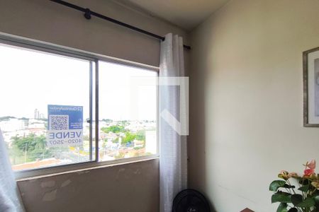 Placa de apartamento à venda com 3 quartos, 95m² em Vila Proost de Souza, Campinas