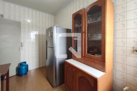 Cozinha de apartamento à venda com 3 quartos, 95m² em Vila Proost de Souza, Campinas