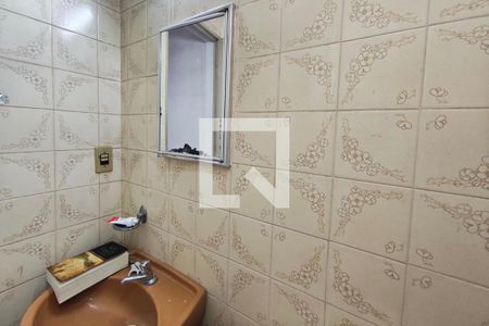 Banheiro Suíte de apartamento à venda com 3 quartos, 95m² em Vila Proost de Souza, Campinas