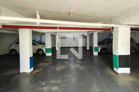 Garagem de apartamento à venda com 3 quartos, 95m² em Vila Proost de Souza, Campinas