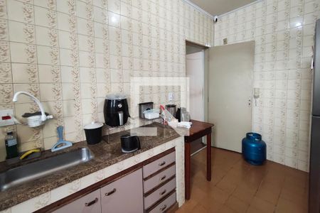 Cozinha de apartamento à venda com 3 quartos, 95m² em Vila Proost de Souza, Campinas