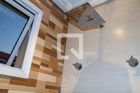 Banheiro Suíte de casa de condomínio à venda com 3 quartos, 140m² em Vila Siqueira (zona Norte), São Paulo