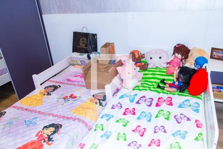 Suíte de casa de condomínio à venda com 3 quartos, 140m² em Vila Siqueira (zona Norte), São Paulo