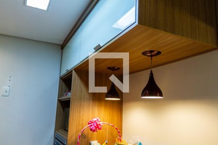 Cozinha de casa de condomínio à venda com 3 quartos, 140m² em Vila Siqueira (zona Norte), São Paulo