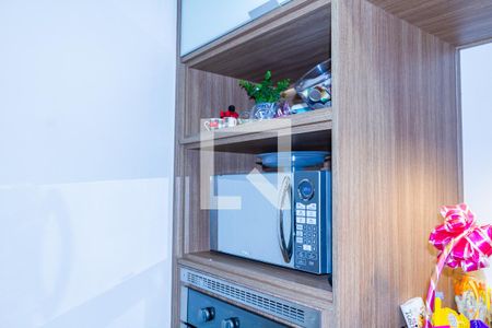 Cozinha de casa de condomínio à venda com 3 quartos, 140m² em Vila Siqueira (zona Norte), São Paulo