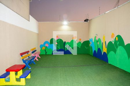 Espaço kids de casa de condomínio à venda com 3 quartos, 140m² em Vila Siqueira (zona Norte), São Paulo