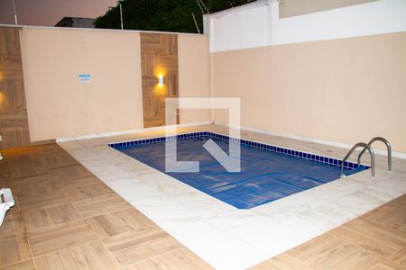 Piscina de casa de condomínio à venda com 3 quartos, 140m² em Vila Siqueira (zona Norte), São Paulo