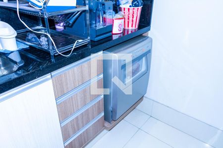 Cozinha de casa de condomínio à venda com 3 quartos, 140m² em Vila Siqueira (zona Norte), São Paulo