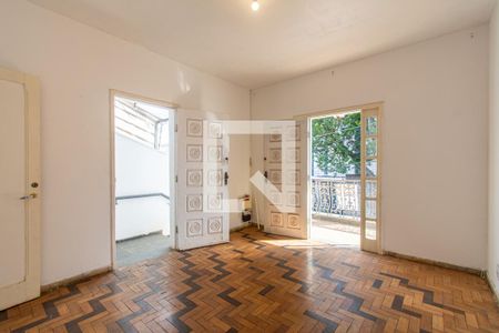 Sala 1 de casa para alugar com 6 quartos, 340m² em Serra, Belo Horizonte