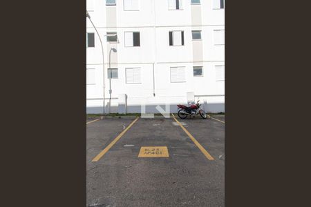 Área comum de apartamento para alugar com 2 quartos, 43m² em Jardim Guaruja, Sorocaba