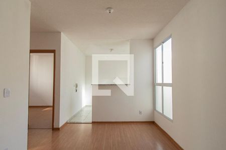 Sala de apartamento para alugar com 2 quartos, 43m² em Jardim Guaruja, Sorocaba