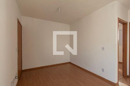 Sala de apartamento para alugar com 2 quartos, 43m² em Jardim Guaruja, Sorocaba
