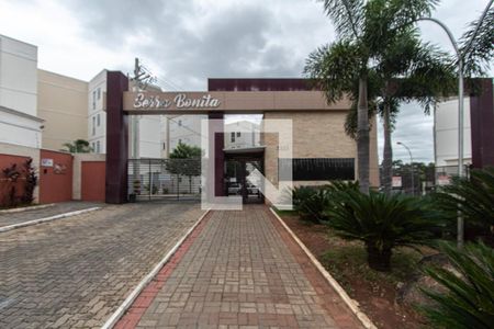 Fachada de apartamento para alugar com 2 quartos, 43m² em Jardim Guaruja, Sorocaba