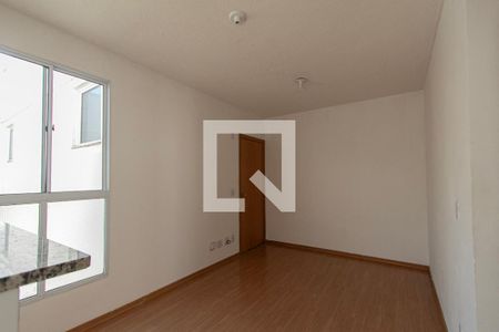 Sala de apartamento para alugar com 2 quartos, 43m² em Jardim Guaruja, Sorocaba