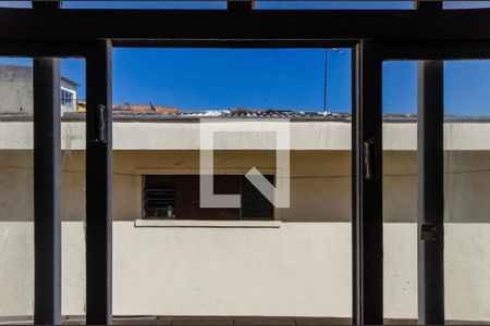 Sala - Janela de apartamento para alugar com 1 quarto, 45m² em Itaberaba, São Paulo