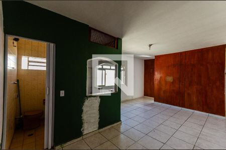 Sala de apartamento para alugar com 1 quarto, 45m² em Itaberaba, São Paulo