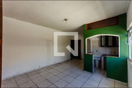 Sala de apartamento para alugar com 1 quarto, 45m² em Itaberaba, São Paulo
