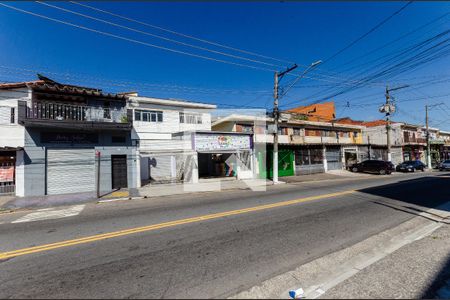 Fachada de apartamento para alugar com 1 quarto, 45m² em Itaberaba, São Paulo