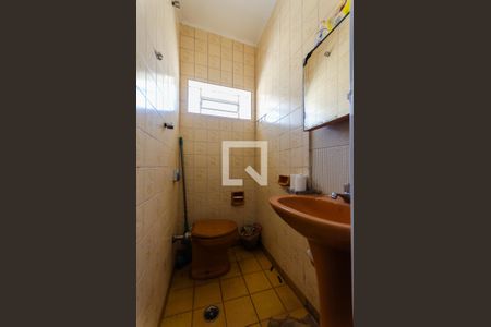 Banheiro de apartamento para alugar com 1 quarto, 45m² em Itaberaba, São Paulo
