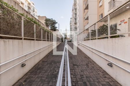 Área comum de apartamento para alugar com 2 quartos, 60m² em Jardim Colonial, São Paulo