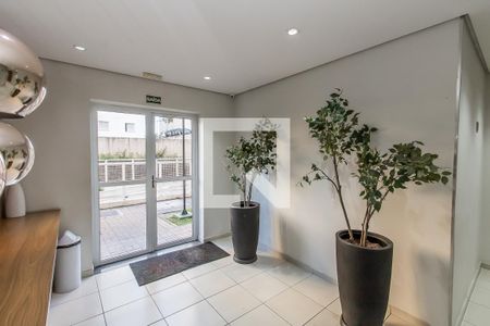 Área comum - Hall Social de apartamento para alugar com 2 quartos, 60m² em Jardim Colonial, São Paulo