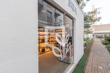 Área comum de apartamento para alugar com 2 quartos, 60m² em Jardim Colonial, São Paulo