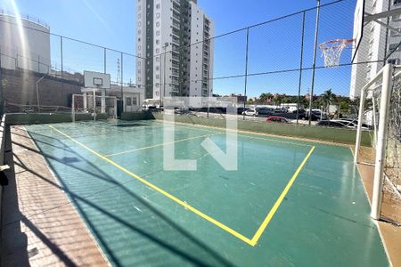 Área comum de apartamento à venda com 2 quartos, 60m² em 121, Jundiaí