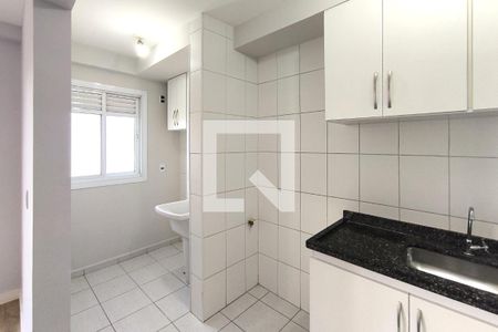 Cozinha de apartamento à venda com 2 quartos, 60m² em 121, Jundiaí