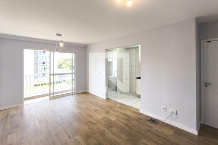 Sala de apartamento à venda com 2 quartos, 60m² em 121, Jundiaí