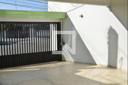 Garagem de apartamento para alugar com 2 quartos, 50m² em Parque Marajoara, Santo André